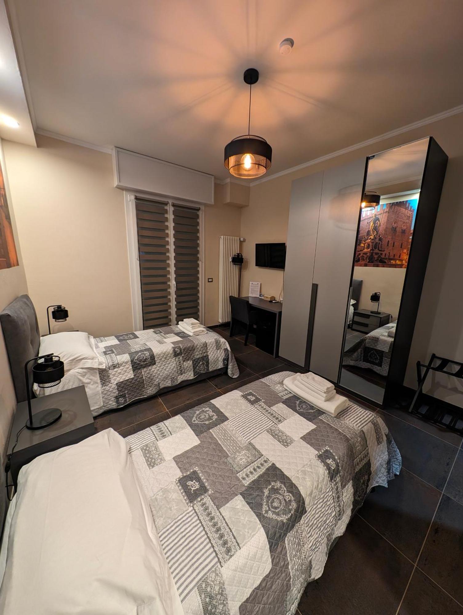 Benedict Rooms Bologna Exterior foto