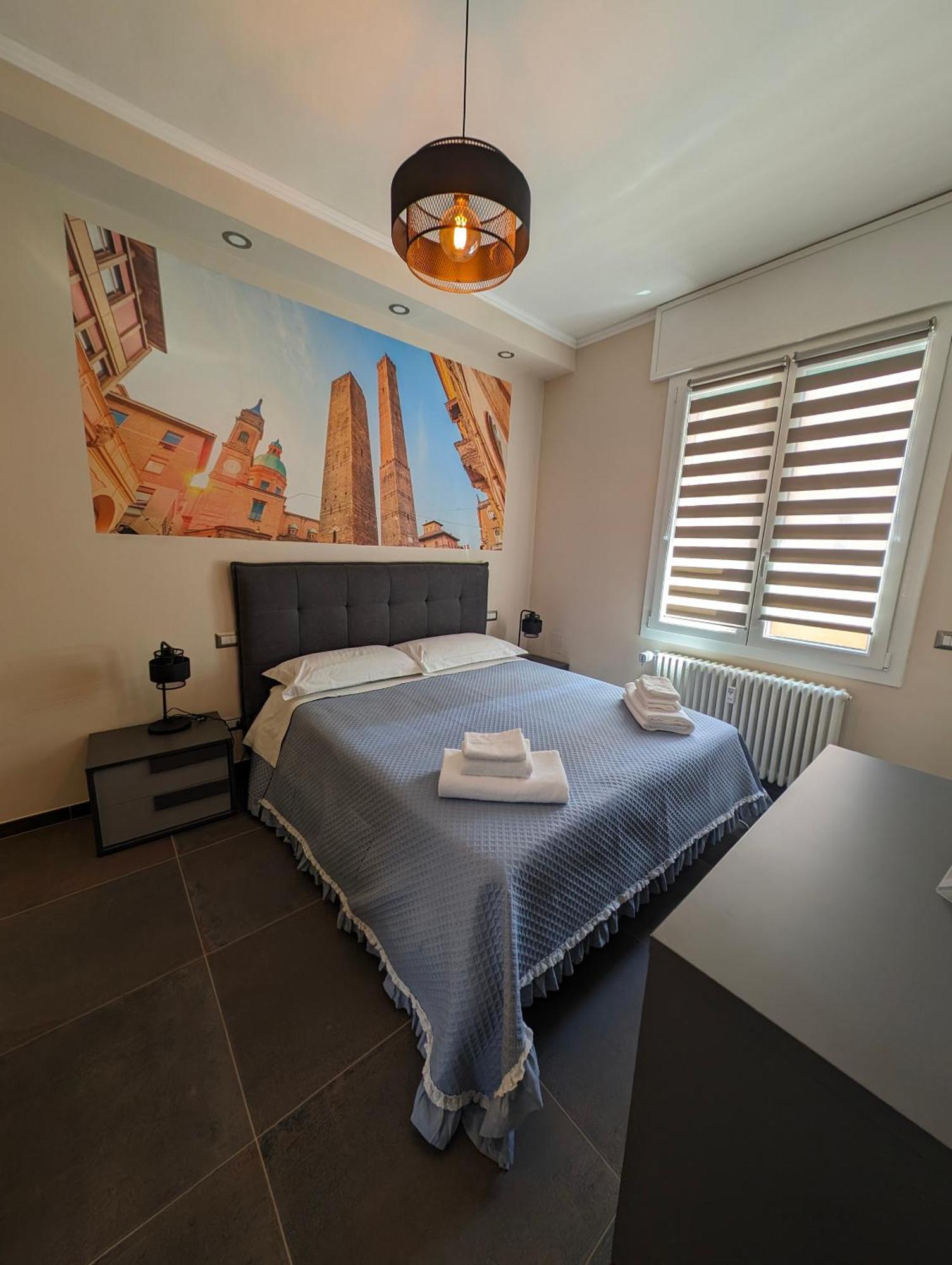 Benedict Rooms Bologna Exterior foto