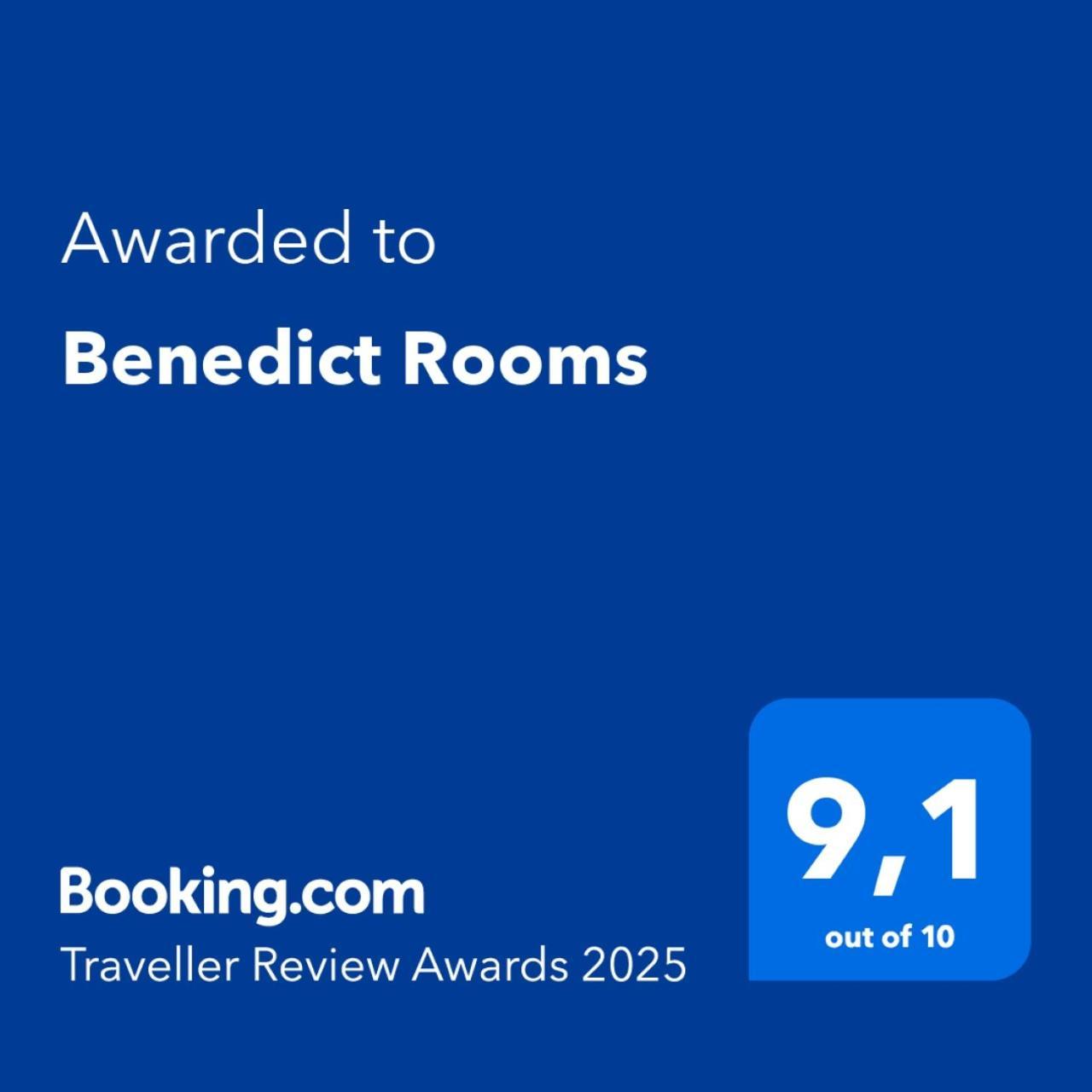 Benedict Rooms Bologna Exterior foto